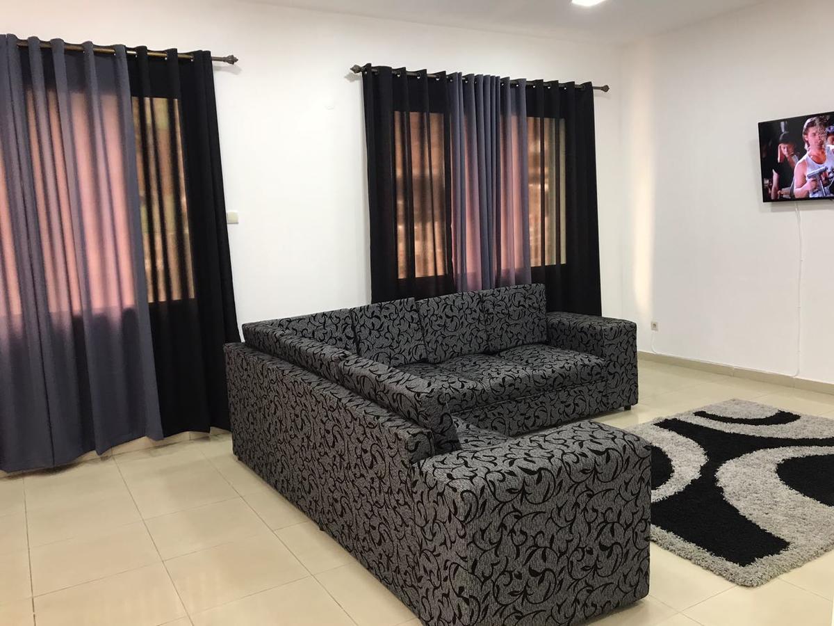 Residencial Horizonte Maputo Exterior photo