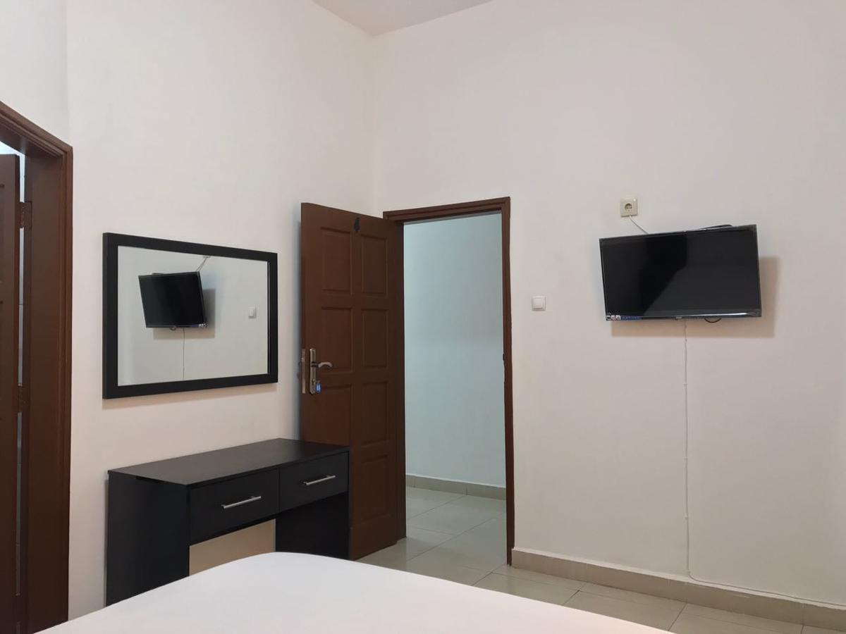 Residencial Horizonte Maputo Exterior photo