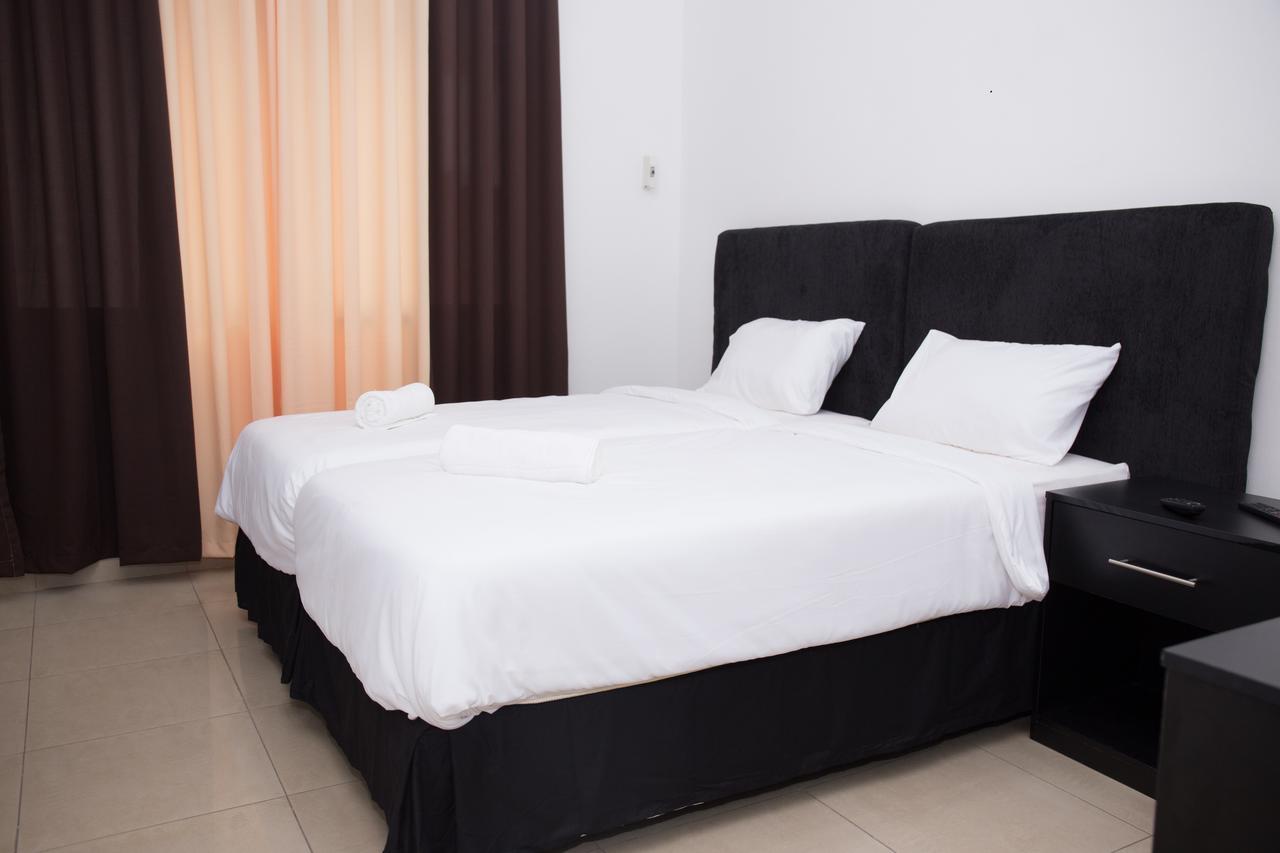 Residencial Horizonte Maputo Exterior photo