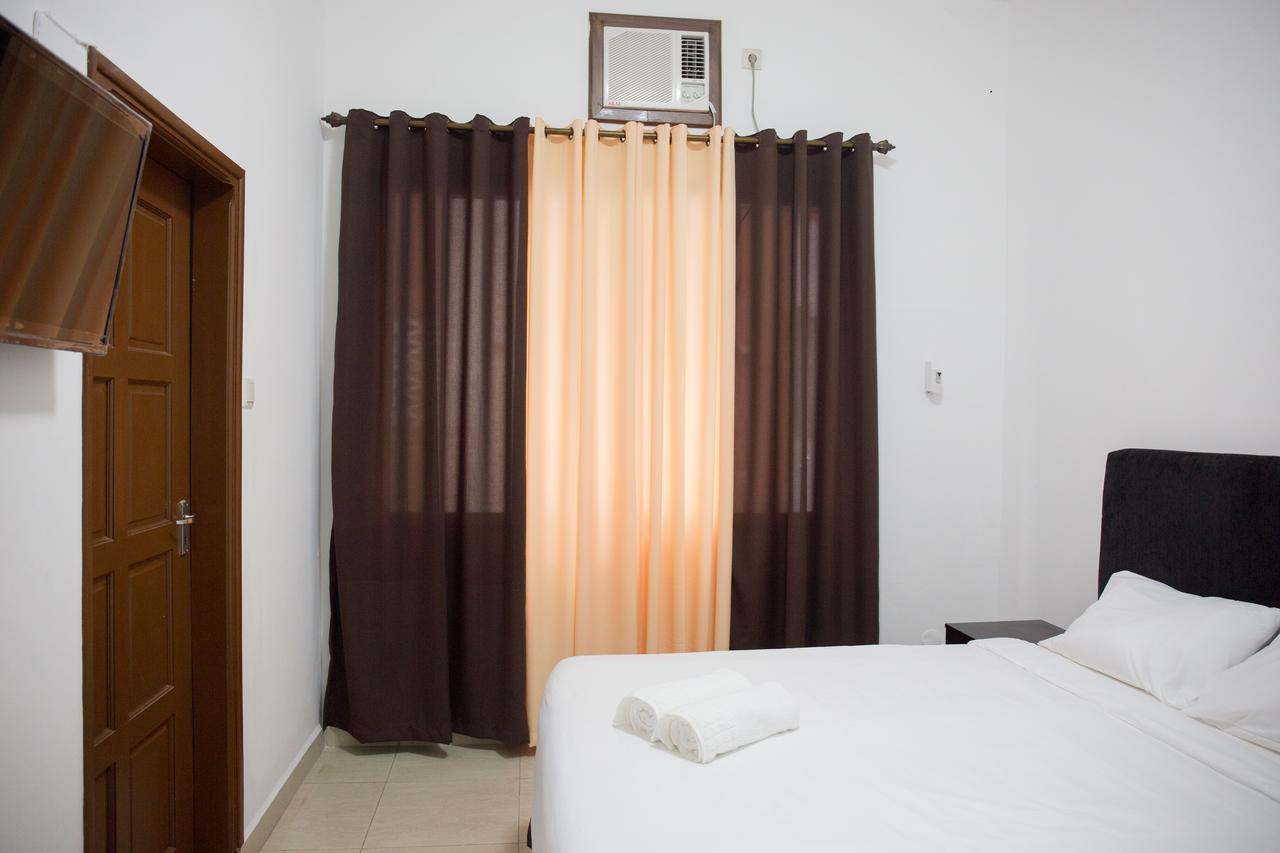 Residencial Horizonte Maputo Exterior photo