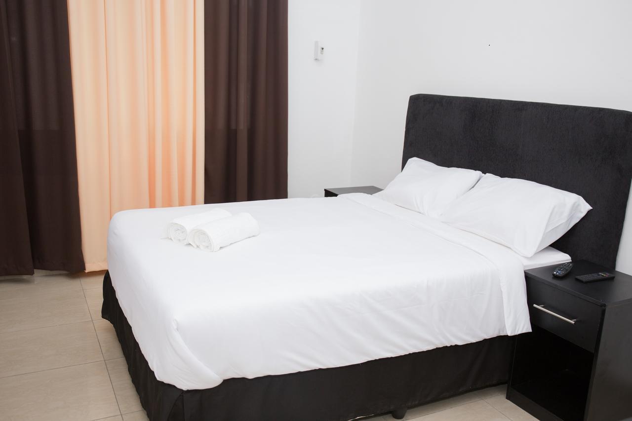Residencial Horizonte Maputo Exterior photo