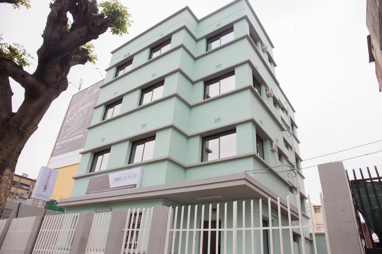 Residencial Horizonte Maputo Exterior photo